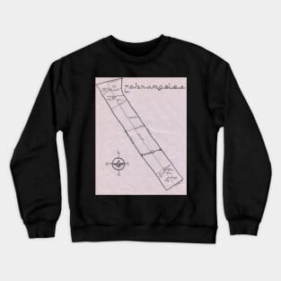 Tehrangeles Crewneck Sweatshirt